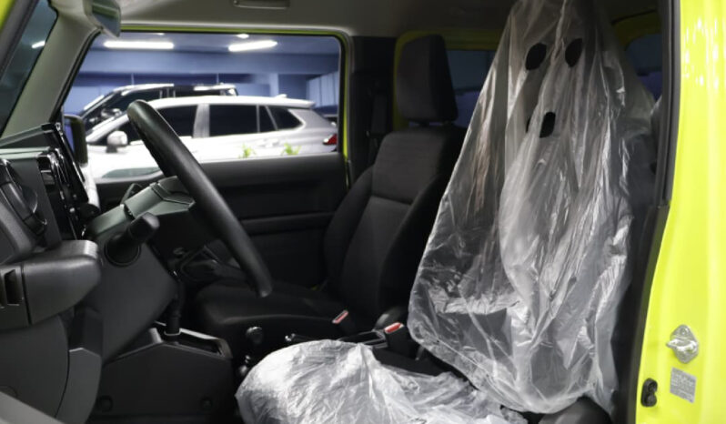 Suzuki Jimny GL 3 Puertas 2026 lleno