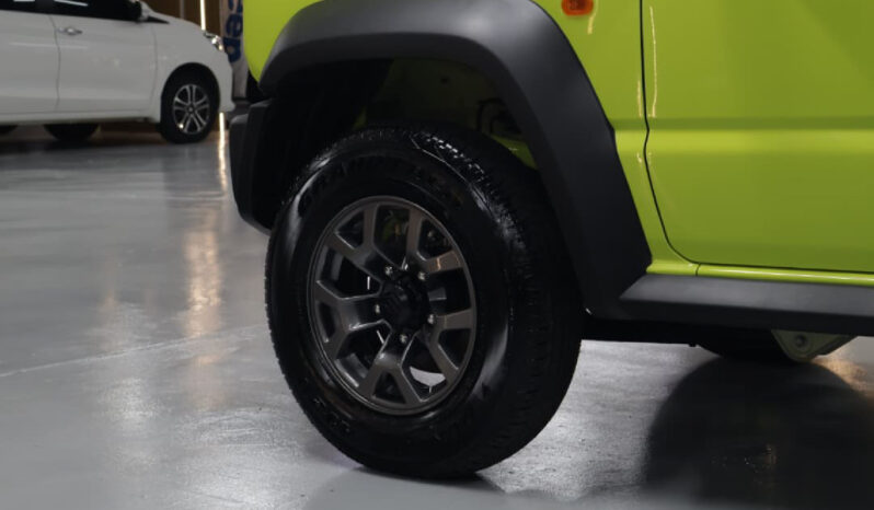 Suzuki Jimny GL 3 Puertas 2026 lleno