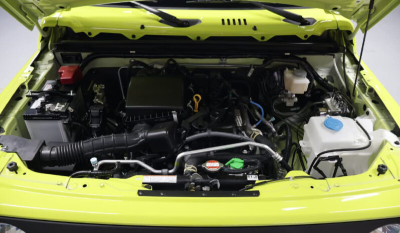 Suzuki Jimny GL 3 Puertas 2026 lleno