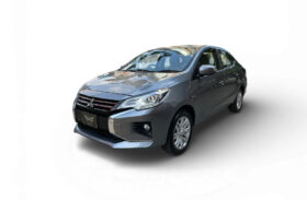 Mitsubishi Attrage 2025