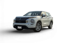 Mitsubishi Outlander 4×2 2025 Básica