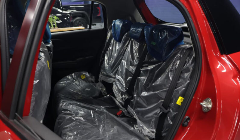 Suzuki Swift 2026 lleno