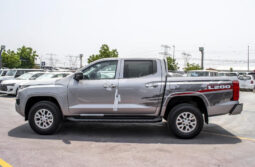 Mitsubishi L200 2025 Full Option lleno