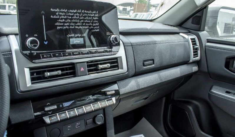 Mitsubishi L200 2025 Full Option lleno