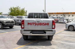 Mitsubishi L200 2025 Full Option lleno