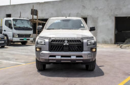 Mitsubishi L200 2025 Full Option lleno