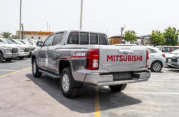 Mitsubishi L200 2025 Full Option lleno