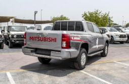 Mitsubishi L200 2025 Full Option lleno