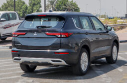 Mitsubishi Outlander 4×2 2025 Básica lleno