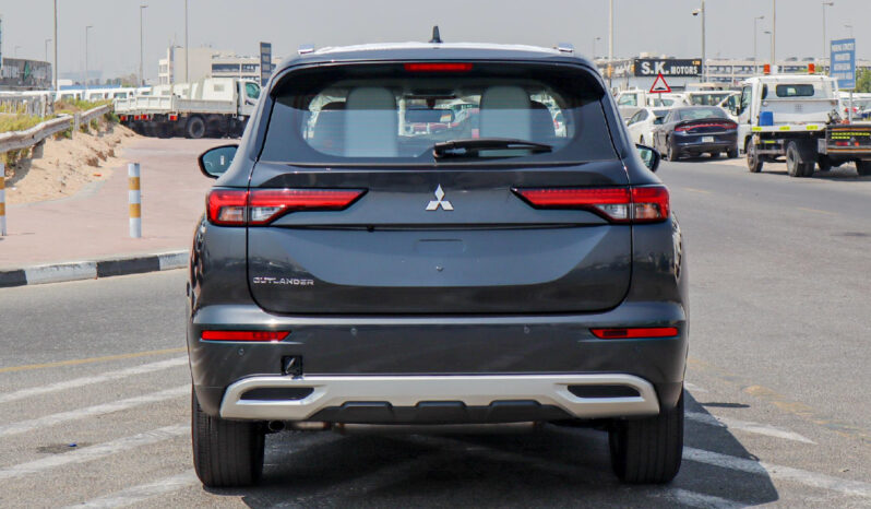 Mitsubishi Outlander 4×2 2025 Básica lleno