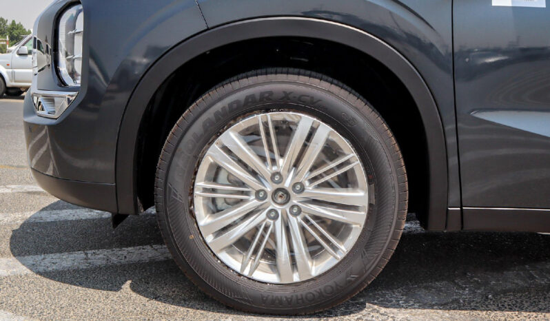 Mitsubishi Outlander 4×2 2025 Básica lleno