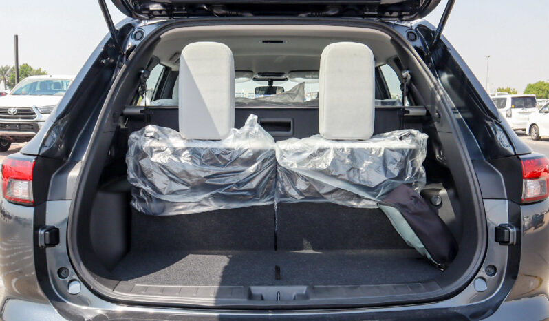 Mitsubishi Outlander 4×2 2025 Básica lleno