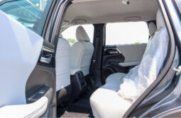 Mitsubishi Outlander 4×2 2025 Básica lleno