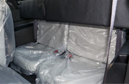 Mitsubishi Outlander 4×2 2025 Básica lleno