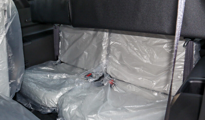 Mitsubishi Outlander 4×2 2025 Básica lleno