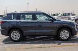 Mitsubishi Outlander 4×2 2025 Básica lleno