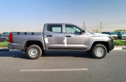 Mitsubishi L200 2025 Básica lleno