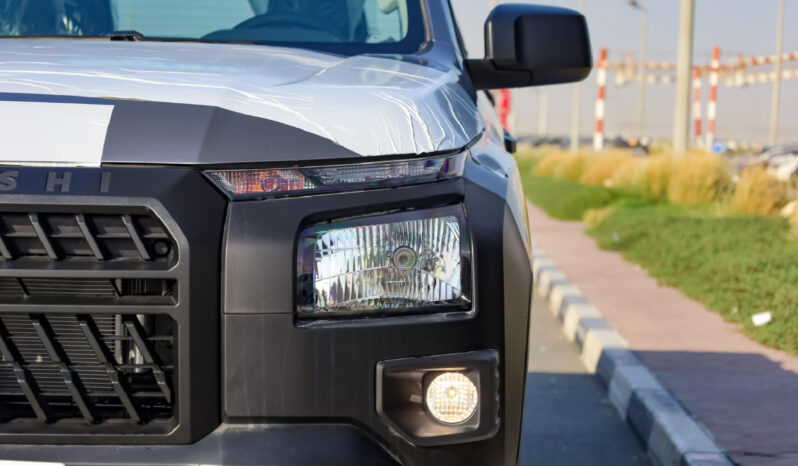 Mitsubishi L200 2025 Básica lleno