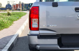 Mitsubishi L200 2025 Básica lleno