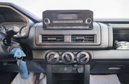 Mitsubishi L200 2025 Básica lleno