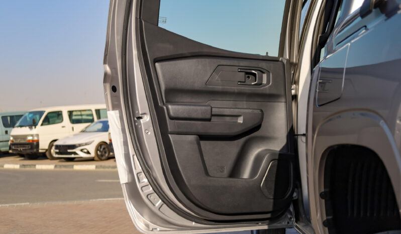 Mitsubishi L200 2025 Básica lleno