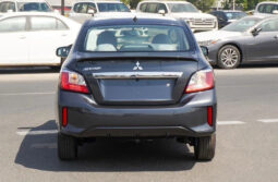 Mitsubishi Attrage 2025 lleno