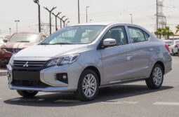 Mitsubishi Attrage 2025 lleno
