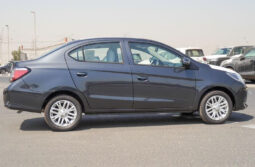 Mitsubishi Attrage 2025 lleno