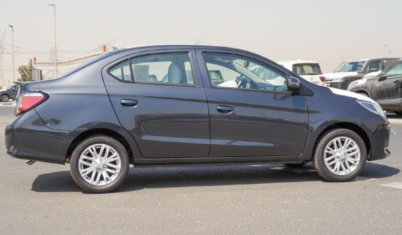 Mitsubishi Attrage 2025 lleno