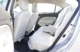 Mitsubishi Attrage 2025 lleno