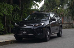 Toyota Wildlander Full Option 2025 lleno