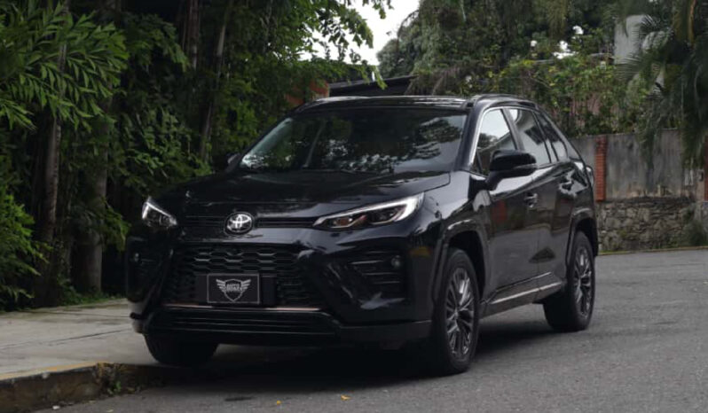Toyota Wildlander Full Option 2025 lleno