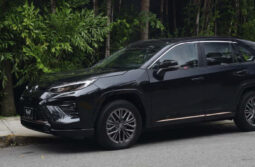 Toyota Wildlander Full Option 2025 lleno