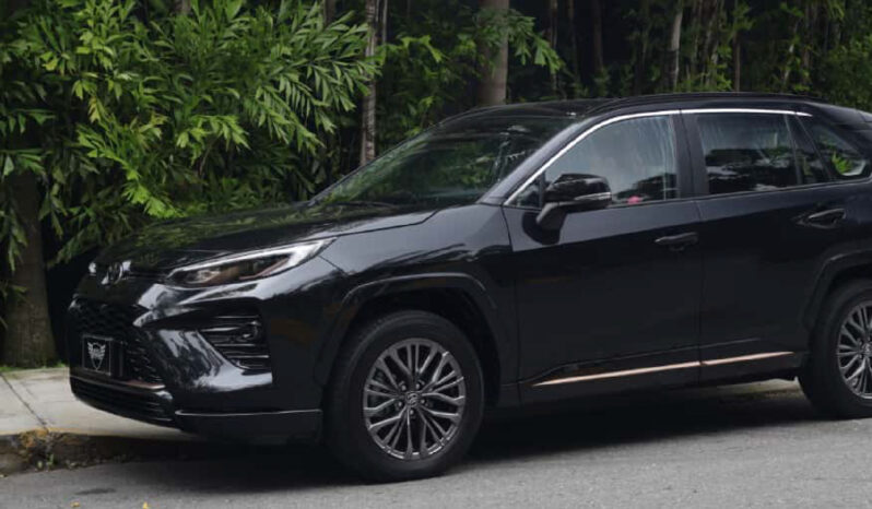 Toyota Wildlander Full Option 2025 lleno