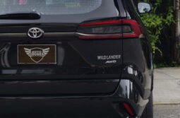 Toyota Wildlander Full Option 2025 lleno
