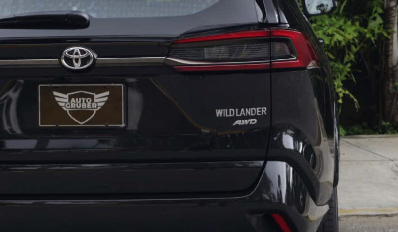 Toyota Wildlander Full Option 2025 lleno