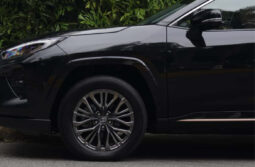 Toyota Wildlander Full Option 2025 lleno