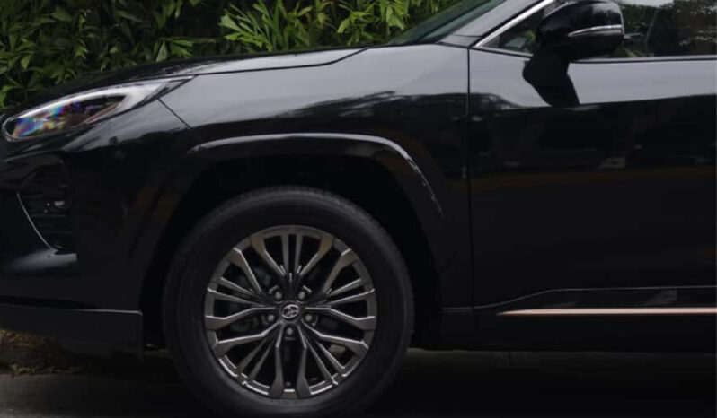 Toyota Wildlander Full Option 2025 lleno