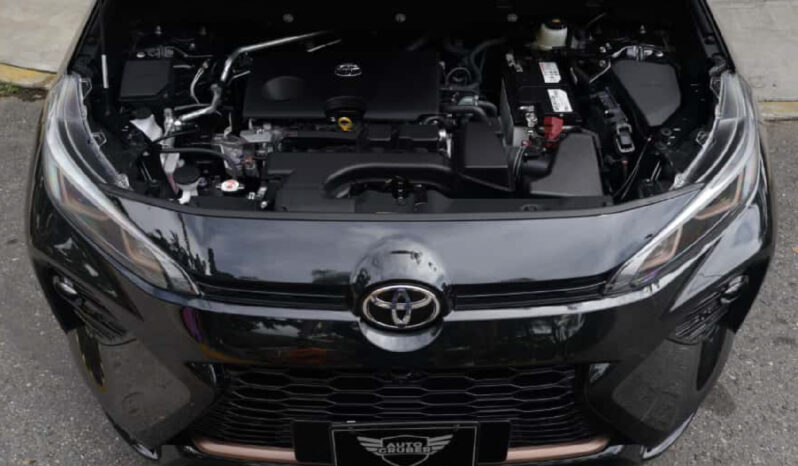 Toyota Wildlander Full Option 2025 lleno