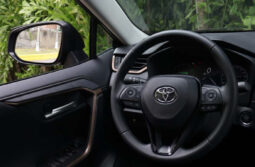 Toyota Wildlander Full Option 2025 lleno