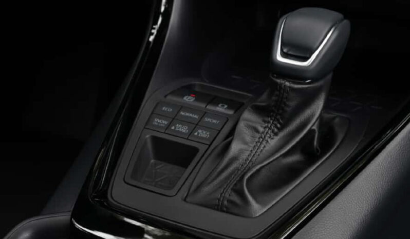 Toyota Wildlander Full Option 2025 lleno