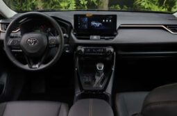 Toyota Wildlander Full Option 2025 lleno