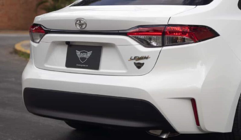 Toyota Corolla Levin 2025 lleno