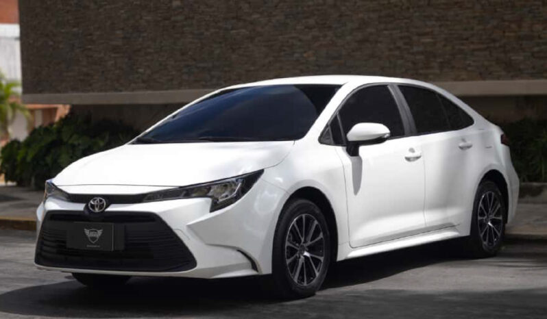 Toyota Corolla Levin 2025 lleno