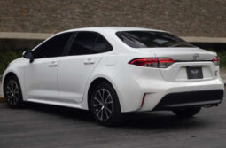 Toyota Corolla Levin 2025 lleno