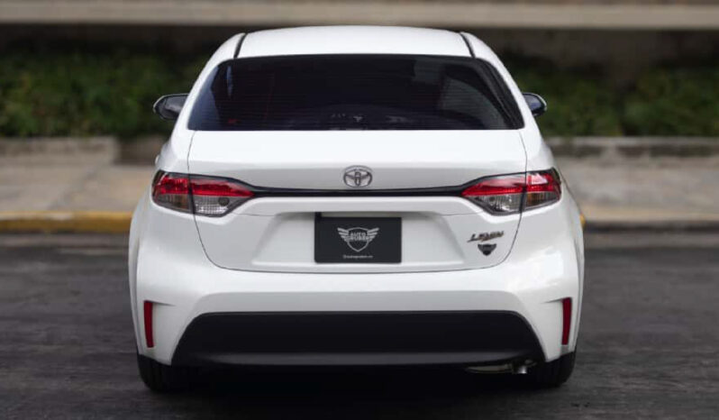 Toyota Corolla Levin 2025 lleno