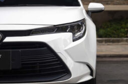 Toyota Corolla Levin 2025 lleno