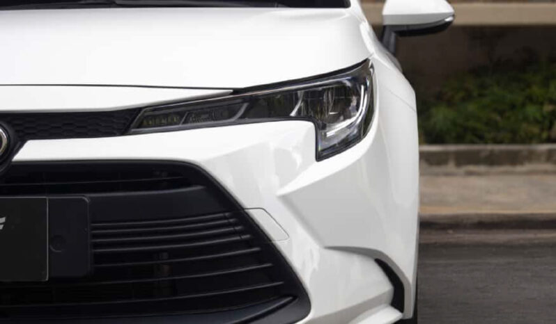 Toyota Corolla Levin 2025 lleno