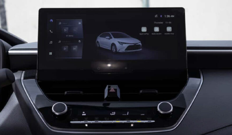 Toyota Corolla Levin 2025 lleno