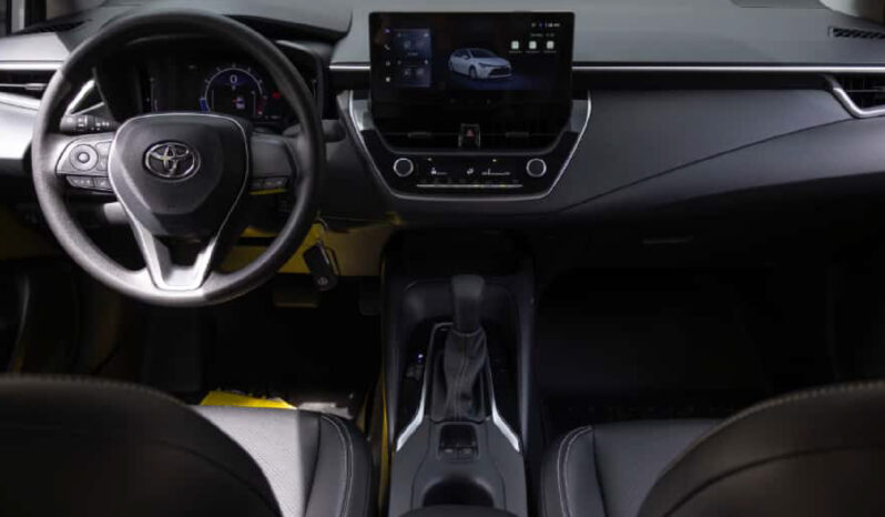 Toyota Corolla Levin 2025 lleno